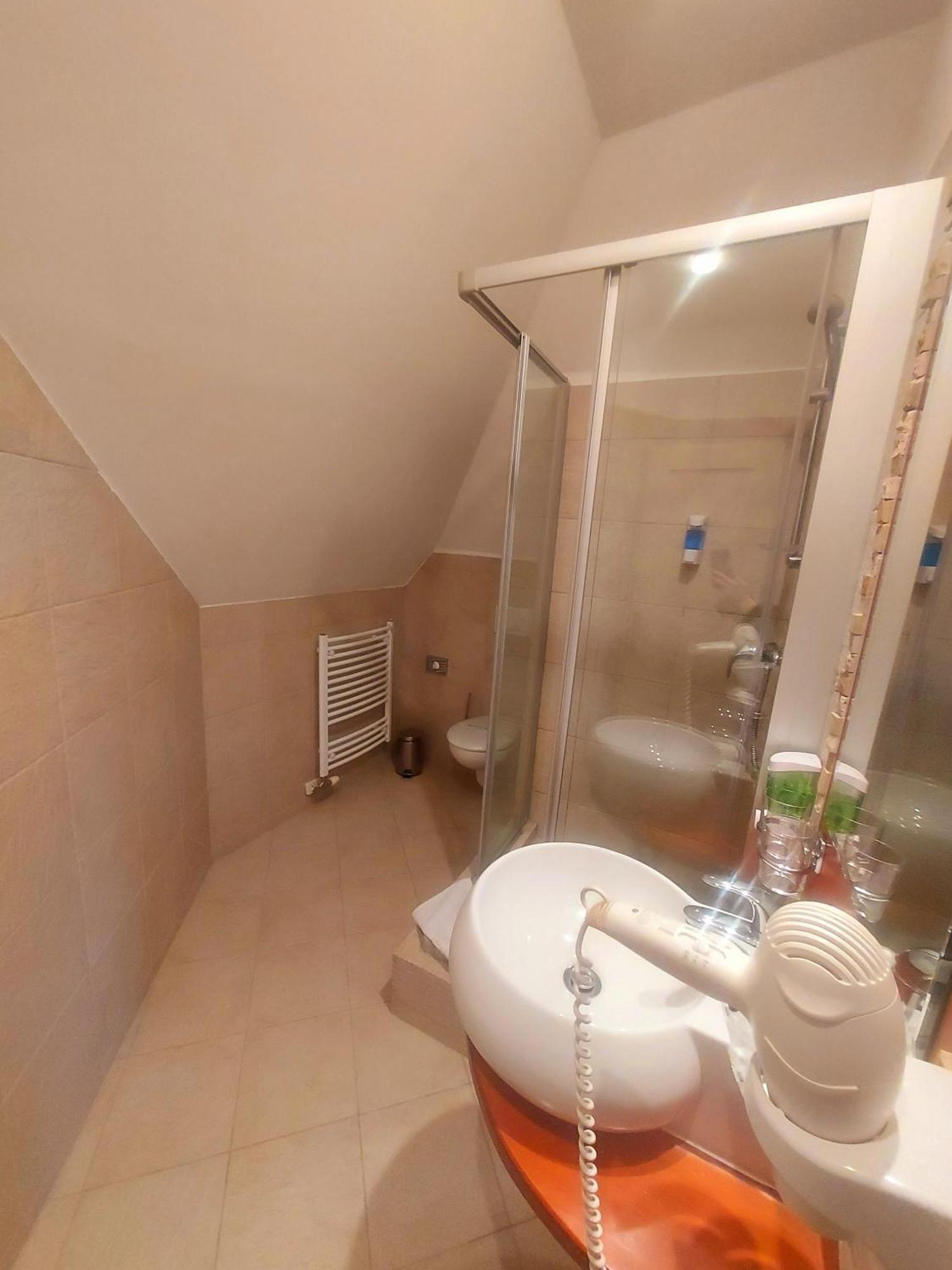 Hotel Slameny Dom & Spa Malá Ida Δωμάτιο φωτογραφία